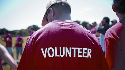 GVR Foundation Volunteer